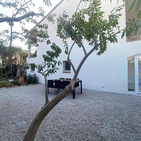 Superbe Appartement Au Coeur Du Cap D'Антиб Екстериор снимка